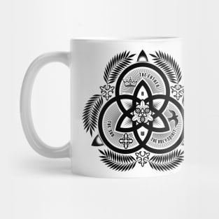 The magnificent seal of the Holy Trinity Mug